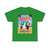 Weekend At Biden's Sleepy Joe Biden John Kerry Adam Schiff Unisex Heavy Cotton Tee