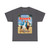 Weekend At Biden's Sleepy Joe Biden John Kerry Adam Schiff Unisex Heavy Cotton Tee