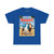 Weekend At Biden's Sleepy Joe Biden John Kerry Adam Schiff Unisex Heavy Cotton Tee
