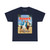 Weekend At Biden's Sleepy Joe Biden John Kerry Adam Schiff Unisex Heavy Cotton Tee