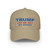 TRUMP Let Me Get My Shoes Low Profile Baseball Cap