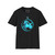 Capricorn Icon Zodiac Sign Symbol Astrology Unisex Softstyle T-Shirt