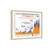 Chart Saved President Donald J Trump's Life Gallery Canvas Wraps, Horizontal Frame