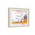 Chart Saved President Donald J Trump's Life Gallery Canvas Wraps, Horizontal Frame