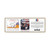 President Trump Assassination Attempt Chart Fight Truth Gallery Canvas Wraps, Horizontal Frame