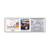 President Trump Assassination Attempt Chart Fight RNC Speech Gallery Canvas Wraps, Horizontal Frame