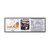 President Trump Assassination Attempt Chart Fight RNC Speech Gallery Canvas Wraps, Horizontal Frame