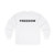 Unisex Turning Point Action Pike Wayne PA Freedom Long Sleeve Tee - Celebrate Independence, Advocacy Wear, Gifts for Activists, Casual Chic, Daily Comfort