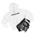 Turning Point Action Pike Wayne PA Freedom Unisex Zip Hoodie, Casual Wear, Gift for Activists, Everyday Comfort, Political Apparel, Perfect for Layering