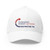 Turning Point Action Pike Wayne PA Freedom Patriotic Embroidered Cap, Hat, Casual Baseball Cap, Gift for Veterans, Political Merchandise, Outdoor Activities
