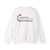 Turning Point Action Pike Wayne PA Freedom Crewneck Sweatshirt, Unisex Sweatshirt, Gift for Activists, Casual Wear, Everyday Comfort, Political Statement Apparel