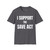 I Support The SAVE Act T-Shirt — Voter Integrity Voting Elections Activist Actionist Protest Tee