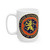 Sgt Caldarera NCPD Police Department County of Nassau Long Island New York NY Ceramic Mug, (11oz, 15oz)