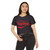 I Enjoy Vagina — Parody Humor Novelty Retro Script Crop Top Festival Tee