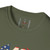 Patriotic MAGA Metal Parody Flag Logo T-Shirt President Donald J Trump 45 47