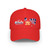 Happy 4th July Independence Day 250 Anniversary USA Flag Balloons — Patriotic USA Low Profile Hat