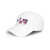 Happy 4th July Independence Day 250 Anniversary USA Flag Balloons — Patriotic USA Low Profile Hat