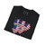 Happy 4th July Independence Day USA Flag Balloons Patriotic Tee Softstyle T-Shirt