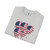 Happy 4th July Independence Day USA Flag Balloons Patriotic Tee Softstyle T-Shirt