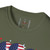 Happy 4th July Independence Day USA Flag Balloons Patriotic Tee Softstyle T-Shirt