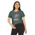 Happy 4th July Independence Day USA Flag Balloons Women's Festival Crop Top Patriotic