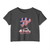 Happy 4th July Independence Day USA Flag Balloons Women's Festival Crop Top Patriotic