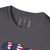 USA 250 Anniversary Celebration Flag Balloons Softstyle T-Shirt — United States of America Patriotic Design