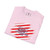 USA 250th Anniversary 1776-2026 Red White Stripes Softstyle T-Shirt — Patriotic Tee Independence Day July 4th