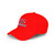 USA 250th Anniversary 1776-2026 Print Low Profile Baseball Cap — 1776–2026 Commemorative Hat Independence Day July 4