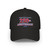 USA 250th Anniversary 1776-2026 Print Low Profile Baseball Cap — 1776–2026 Commemorative Hat Independence Day July 4