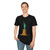 Statue of Liberty Graphic Softstyle T-Shirt — NYC Landmark Tee 4th of July Independence Day USA United States of America