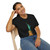 Statue of Liberty Graphic Softstyle T-Shirt — NYC Landmark Tee 4th of July Independence Day USA United States of America