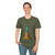 Statue of Liberty Graphic Softstyle T-Shirt — NYC Landmark Tee 4th of July Independence Day USA United States of America