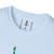 Statue of Liberty Graphic Softstyle T-Shirt — NYC Landmark Tee 4th of July Independence Day USA United States of America