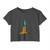Statue of Liberty Graphic Women's Crop Top T-Shirt — NYC Landmark Tee 4th of July Independence Day USA United States of America