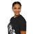 Statue of Liberty Bust Graphic Softstyle T-Shirt — NYC Landmark Tee 4th of July Independence Day USA United States of America