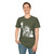 Statue of Liberty Bust Graphic Softstyle T-Shirt — NYC Landmark Tee 4th of July Independence Day USA United States of America