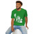 Statue of Liberty Bust Graphic Softstyle T-Shirt — NYC Landmark Tee 4th of July Independence Day USA United States of America