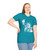 Statue of Liberty Bust Graphic Softstyle T-Shirt — NYC Landmark Tee 4th of July Independence Day USA United States of America