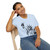 Statue of Liberty Bust Graphic Softstyle T-Shirt — NYC Landmark Tee 4th of July Independence Day USA United States of America