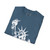Statue of Liberty Bust Graphic Softstyle T-Shirt — NYC Landmark Tee 4th of July Independence Day USA United States of America