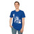 Statue of Liberty Bust Graphic Softstyle T-Shirt — NYC Landmark Tee 4th of July Independence Day USA United States of America