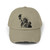 Statue of Liberty Bust Distressed Baseball Cap – Vintage NYC Patriotic Hat Independence Day July 4th USA United States of America