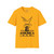 1776 2026 America 250 Eagle Liberty Bell Softstyle T-Shirt – Patriotic Tee