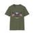 American Eagle Flag Guns T-Shirt — Patriotic USA Graphic Tee