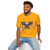 American Eagle Flag Guns T-Shirt — Patriotic USA Graphic Tee