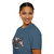 American Eagle Flag Guns T-Shirt — Patriotic USA Graphic Tee