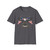 American Eagle Flag Guns T-Shirt — Patriotic USA Graphic Tee