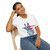 Statue of Liberty American Flag Star Patriotic New York NYC T-Shirt