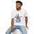 Statue of Liberty American Flag Star Patriotic New York NYC T-Shirt